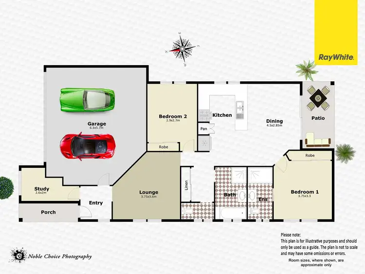 Floorplan of Homely house listing, 21 Travertine Avenue, Logan Reserve QLD 4133