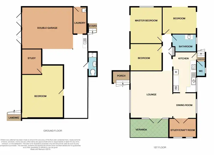 Floorplan of Homely house listing, 21 Edison Street, Wulguru QLD 4811