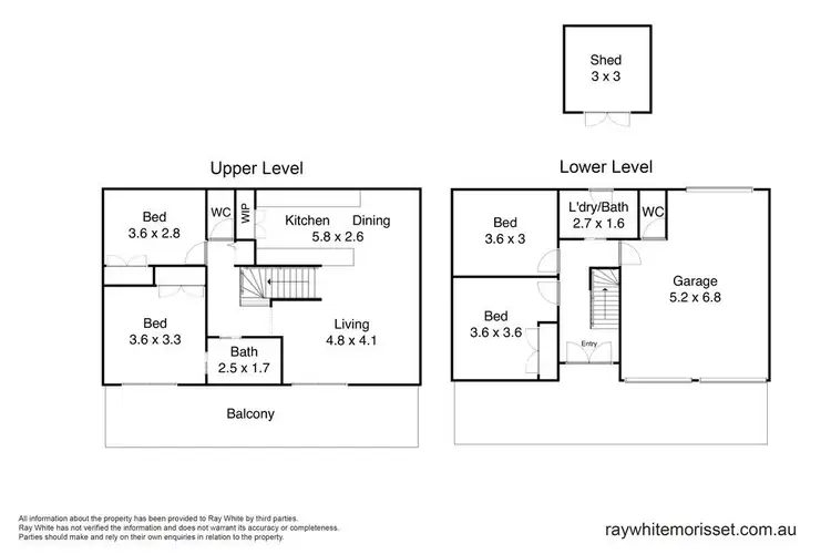 Floorplan of Homely house listing, 28 Sunshine Parade, Sunshine NSW 2264