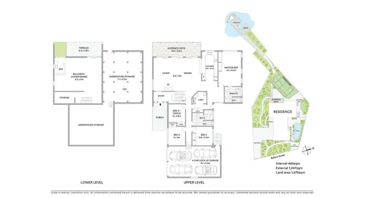 Floorplan of Homely house listing, 17 Bellara Street, Ashmore QLD 4214