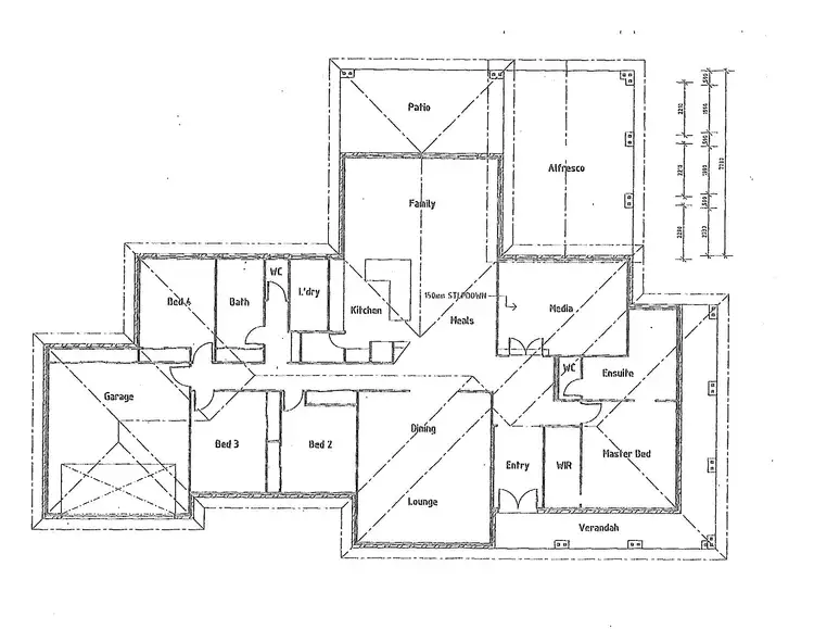 Floorplan of Homely house listing, 23 Bushcherry Court, Burpengary East QLD 4505