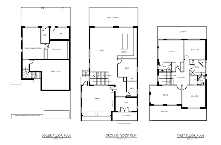 Floorplan of Homely house listing, 30 Sherwin Street, Henley NSW 2111
