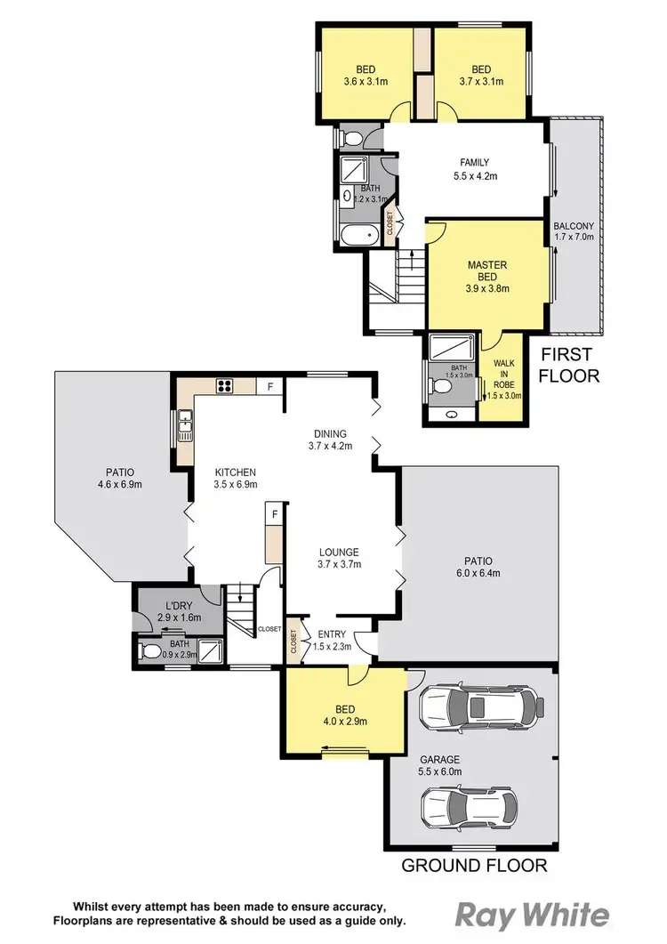 Floorplan of Homely house listing, 17 Enbrook Street, Bracken Ridge QLD 4017