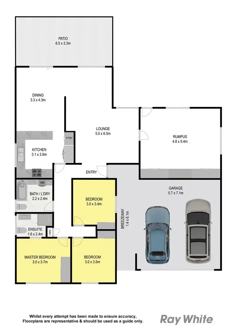 Floorplan of Homely house listing, 141 Kluver Street, Bald Hills QLD 4036