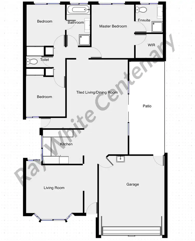 Floorplan of Homely house listing, 35 Hampstead Street, Forest Lake QLD 4078