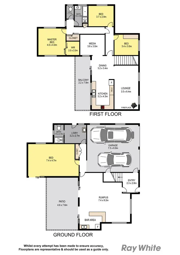 Floorplan of Homely house listing, 16 Lautrec Street, Bracken Ridge QLD 4017