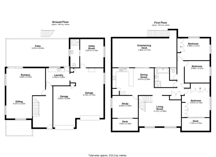 Floorplan of Homely house listing, 41 Toomey Street, Chermside West QLD 4032