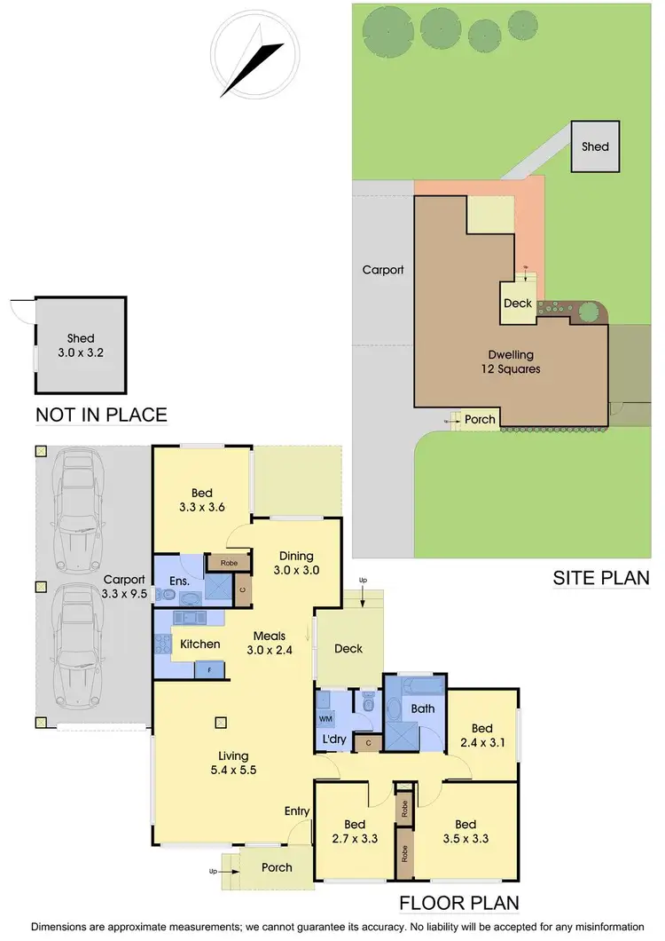 Floorplan of Homely house listing, 70 Scotsburn Way, Endeavour Hills VIC 3802