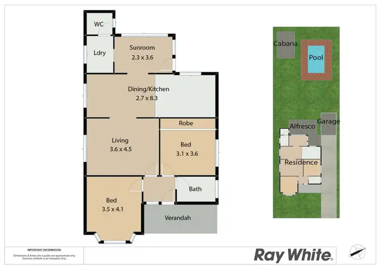 Floorplan of Homely house listing, 56 Kings Road, New Lambton NSW 2305