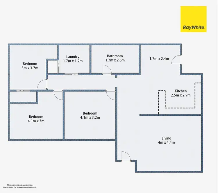 Floorplan of Homely house listing, 35 Orara Street, Grafton NSW 2460