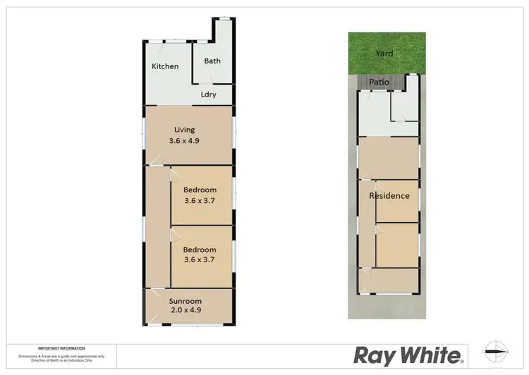 Floorplan of Homely house listing, 37 Gipps Street, Carrington NSW 2294