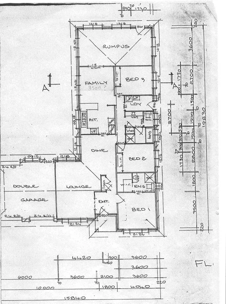 Floorplan of Homely house listing, 27 Yanderra Crescent, Narara NSW 2250