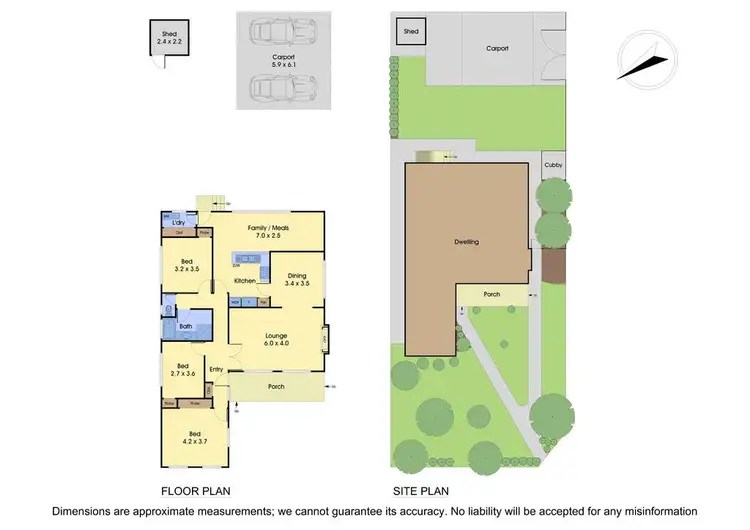 Floorplan of Homely house listing, 143 Mahoneys Road, Forest Hill VIC 3131