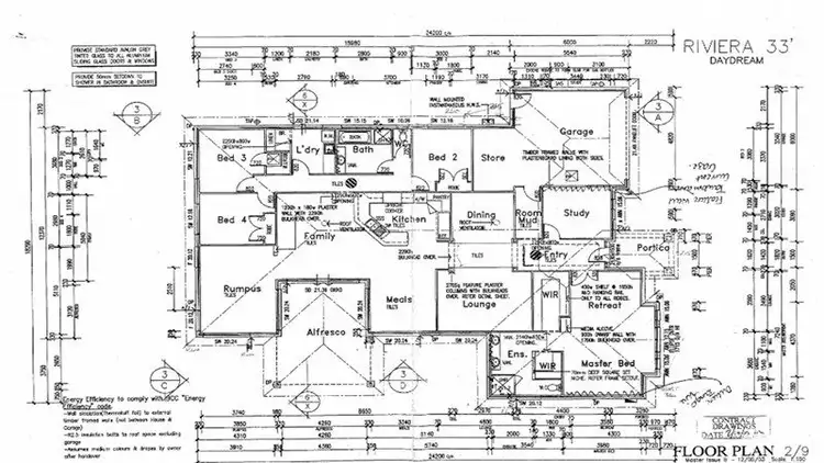 Floorplan of Homely house listing, 3 Plunkett Court, Burpengary East QLD 4505