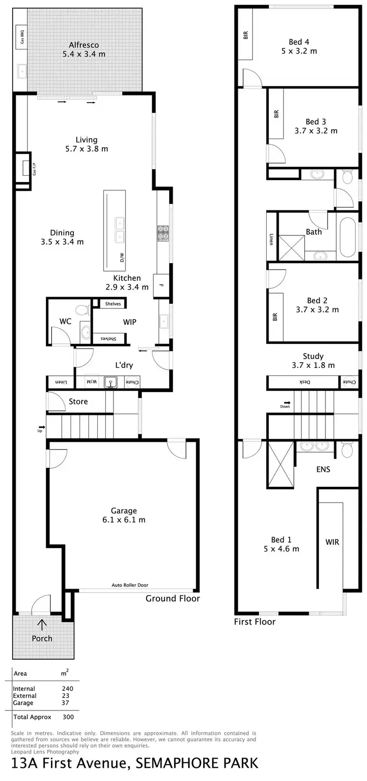 Floorplan of Homely land listing, 13A First Avenue, Semaphore Park SA 5019