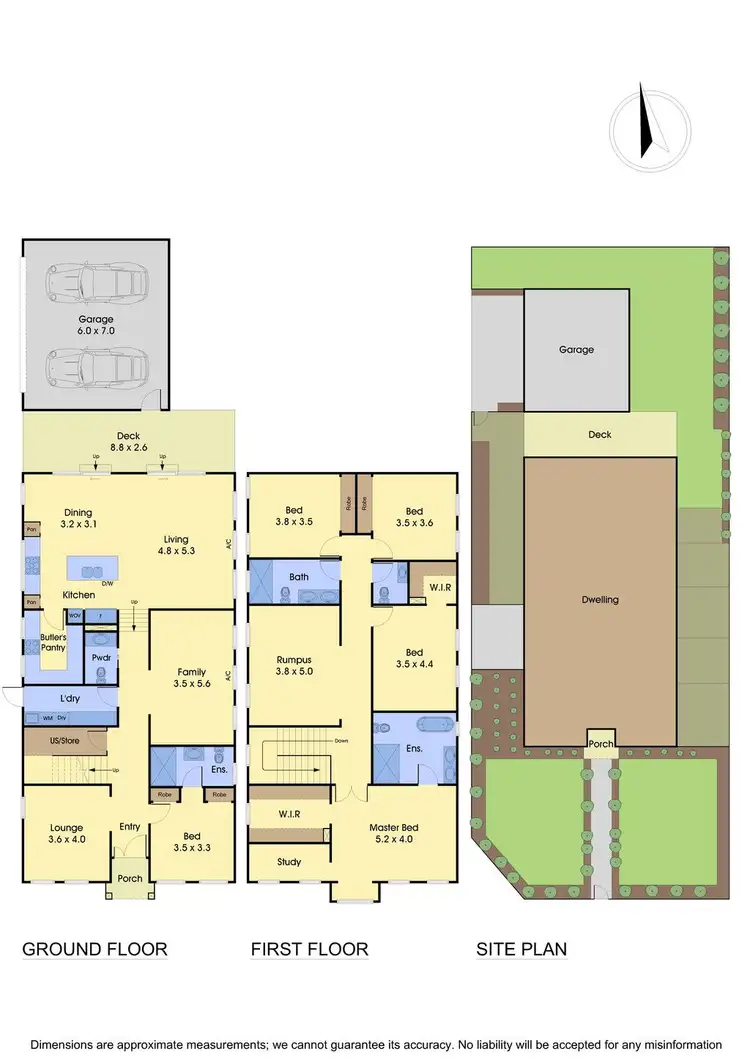 Floorplan of Homely house listing, 40 Indra Road, Blackburn South VIC 3130