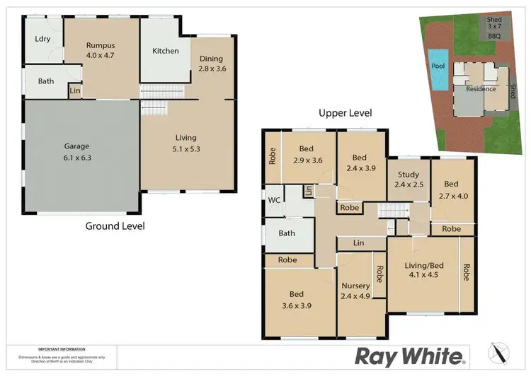 Floorplan of Homely house listing, 12 Cotemede Close, Jewells NSW 2280