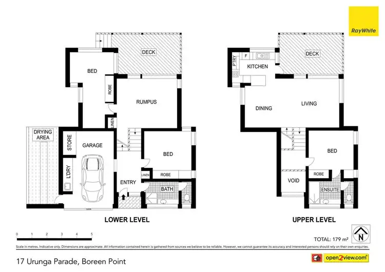 Floorplan of Homely house listing, 17 Urunga Parade, Boreen Point QLD 4565
