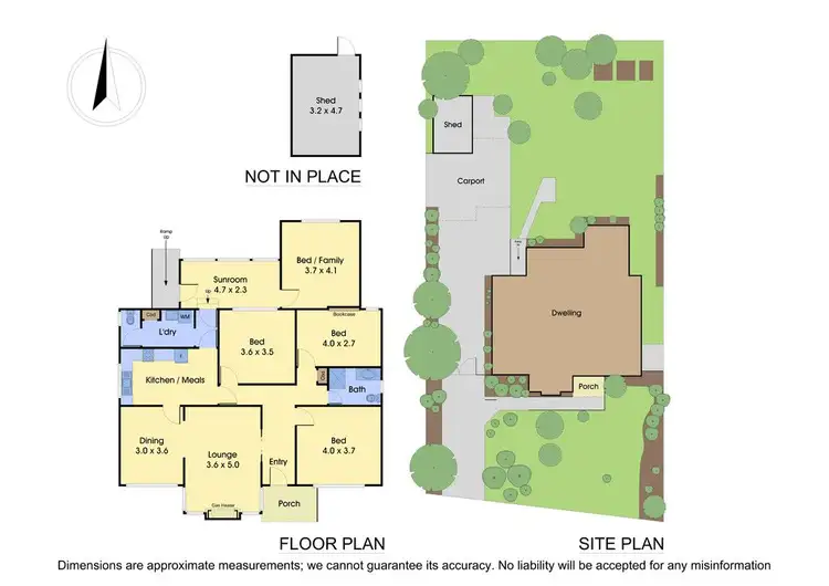 Floorplan of Homely house listing, 361 Canterbury Road, Forest Hill VIC 3131