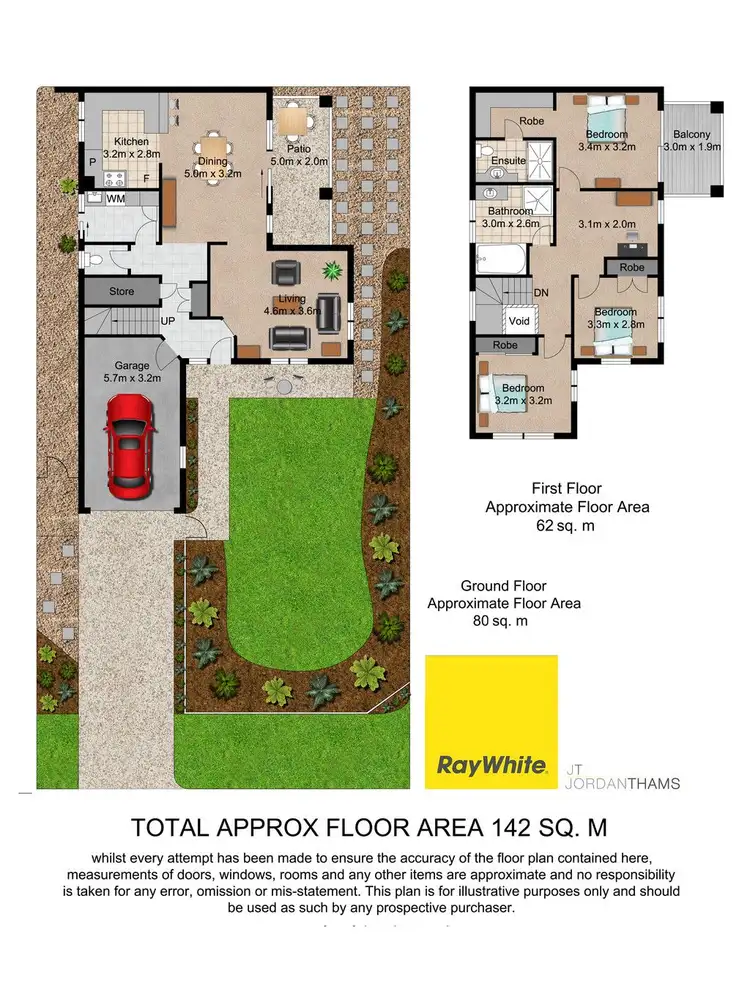 Floorplan of Homely other listing, 1/1 Kate Street, Southport QLD 4215