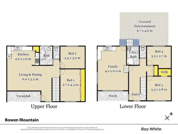 Floorplan of Homely house listing, 378 Lieutenant Bowen Drive, Bowen Mountain NSW 2753