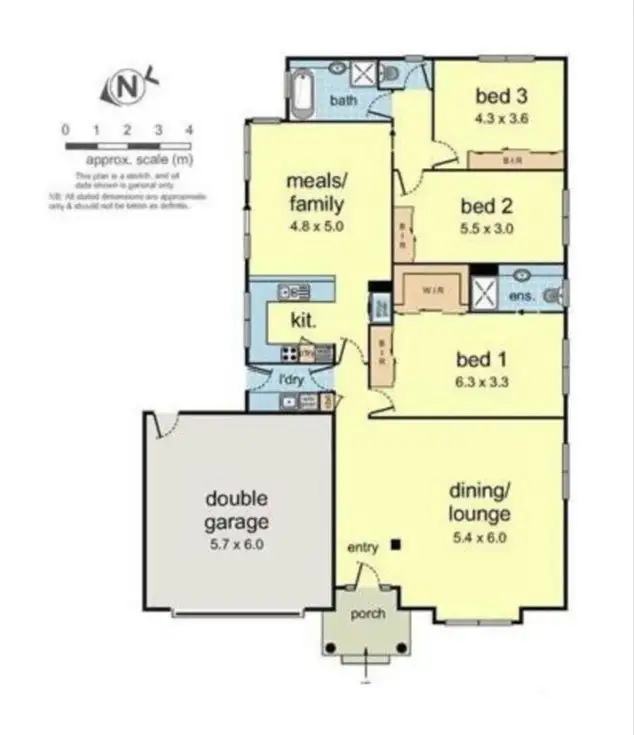 Floorplan of Homely house listing, 17 Rumpf Avenue, Balwyn North VIC 3104