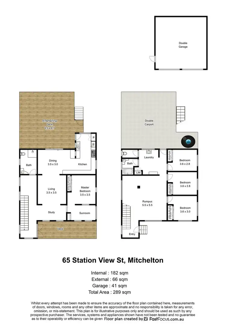 Floorplan of Homely house listing, 56 Station View Street, Mitchelton QLD 4053