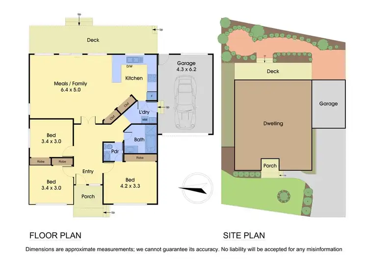 Floorplan of Homely unit listing, 10/23 Holloway Road, Croydon North VIC 3136