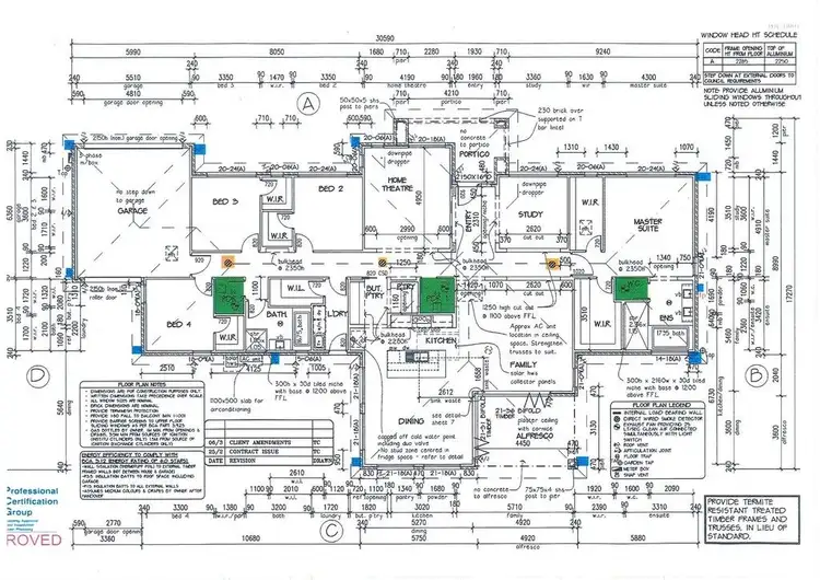 Floorplan of Homely house listing, 19-23 Coolendel Court, Burpengary East QLD 4505