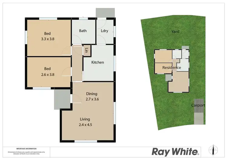 Floorplan of Homely house listing, 28 Tobruk Crescent, Shortland NSW 2307