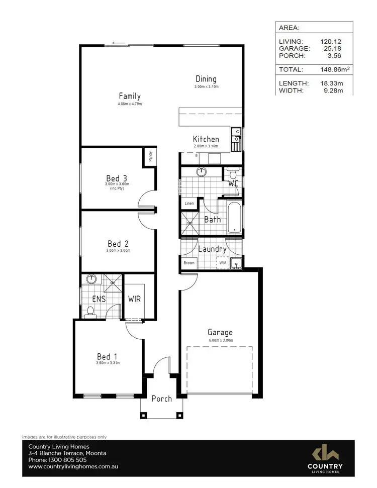 Floorplan of Homely land listing, 21 Paltridge Avenue, Stirling North SA 5710