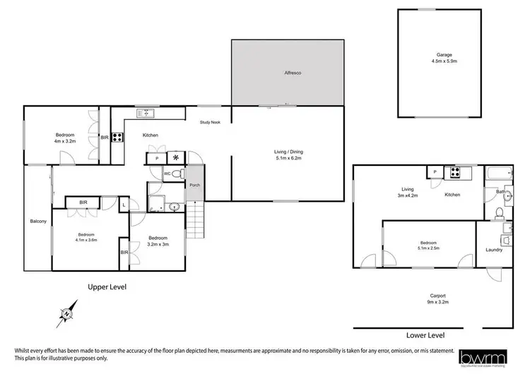 Floorplan of Homely house listing, 15 Berrima Street, Catalina NSW 2536