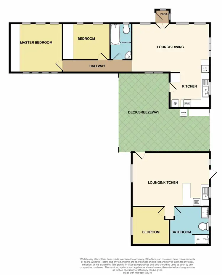 Floorplan of Homely house listing, 103 Wellington Street, Aitkenvale QLD 4814