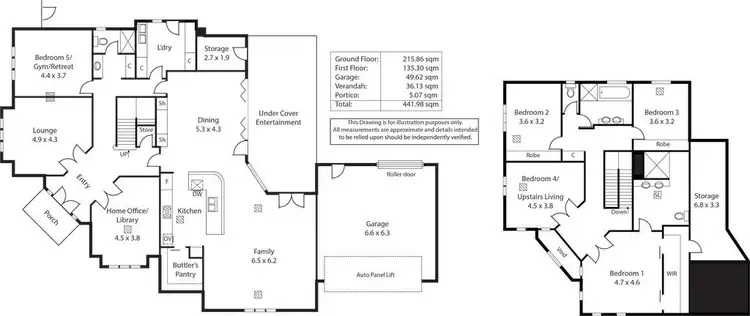 Floorplan of Homely house listing, 2 Lancaster Street, Lockleys SA 5032