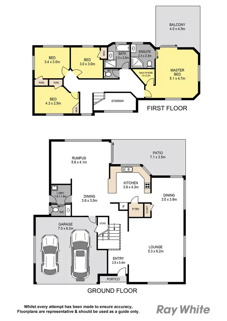 Floorplan of Homely house listing, 52 Waruda Street, Bracken Ridge QLD 4017