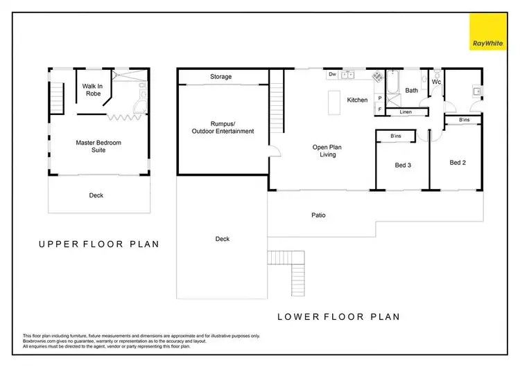 Floorplan of Homely house listing, 38 Eshelby Drive, Cannonvale QLD 4802