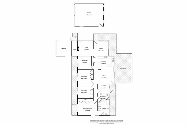 Floorplan of Homely house listing, 40a Tindalls Lane, Berry NSW 2535