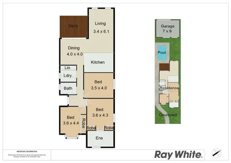 Floorplan of Homely house listing, 57 Waratah Street, Mayfield NSW 2304