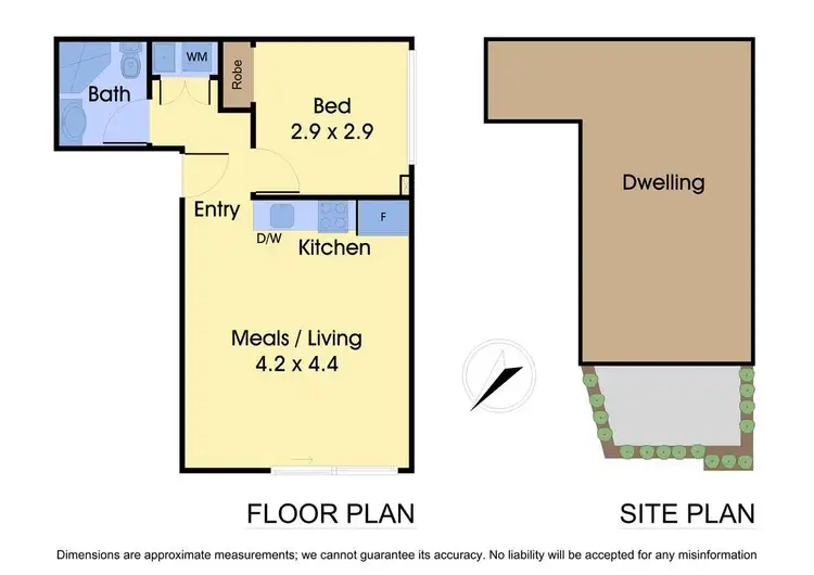 Floorplan of Homely apartment listing, 10/344 Maroondah Highway, Ringwood VIC 3134