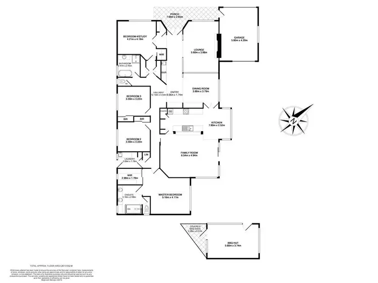 Floorplan of Homely house listing, 28 Lawson Place, Barden Ridge NSW 2234