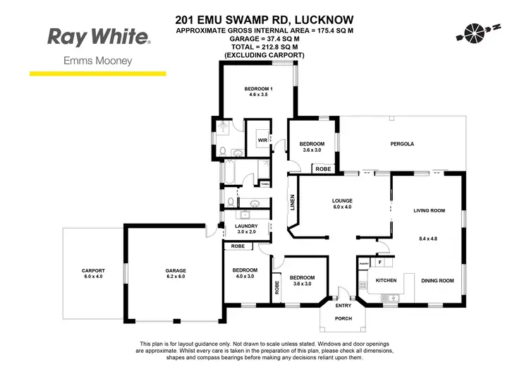 Floorplan of Homely house listing, Misty Top Emu Swamp Road, Orange NSW 2800