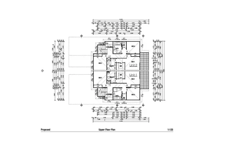 Floorplan of Homely house listing, 1/14 Ilaroo Crescent, Warana QLD 4575