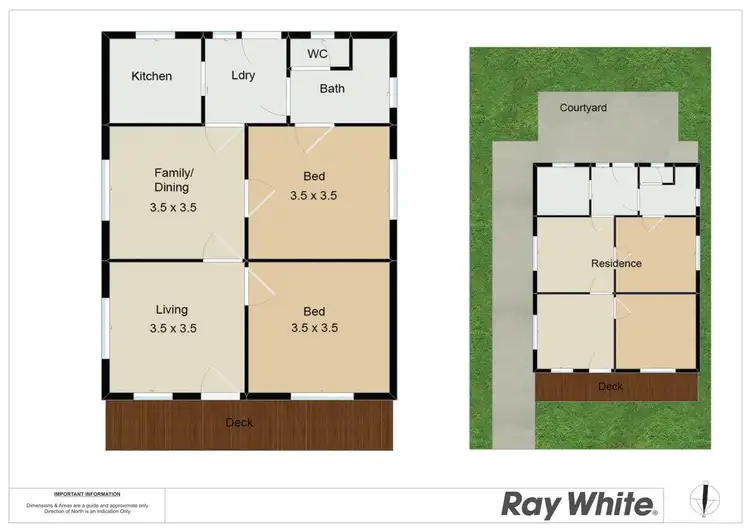 Floorplan of Homely house listing, 10 Annie Street, Wickham NSW 2293