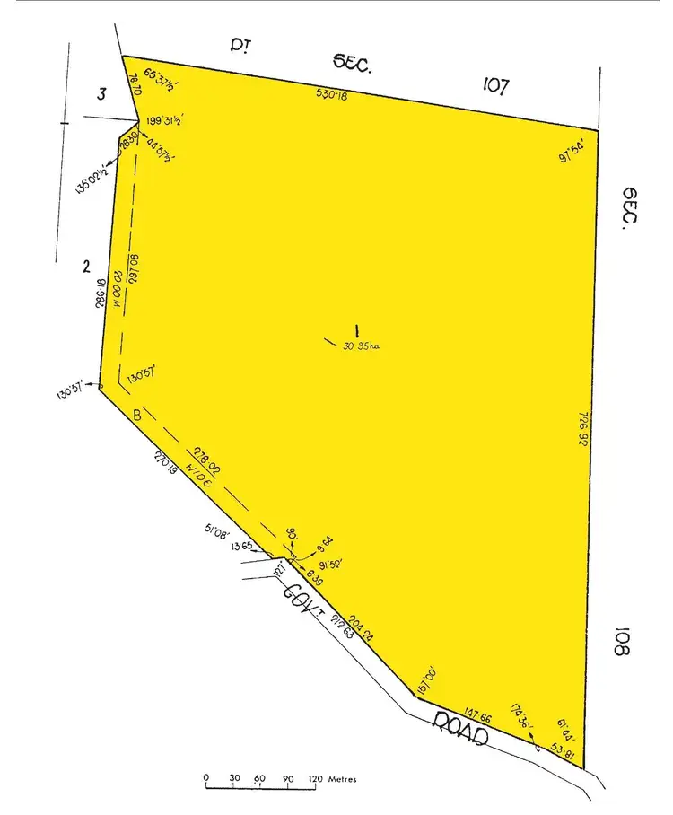 Floorplan of Homely rural property listing, 66 Attril Track, Hay Flat SA 5204