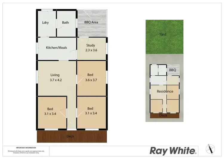 Floorplan of Homely house listing, 10 McIsaac Street, Tighes Hill NSW 2297