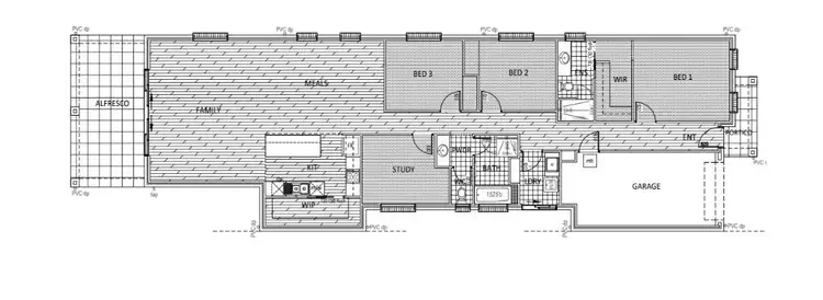 Floorplan of Homely land listing, 62 Wallala Avenue, Park Holme SA 5043