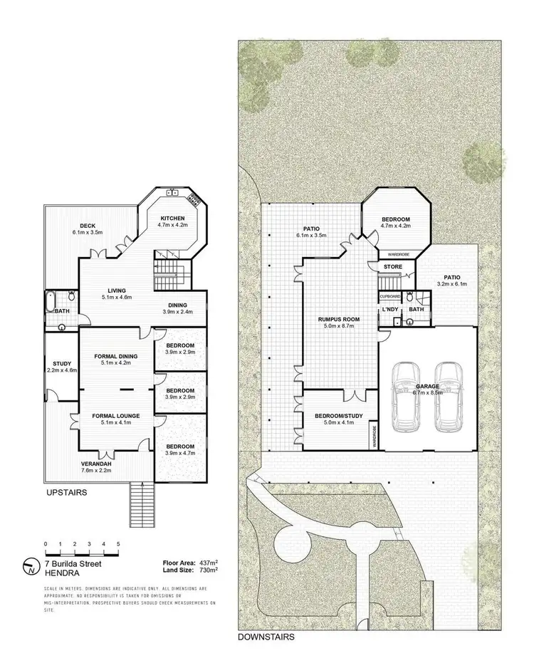 Floorplan of Homely house listing, 7 Burilda Street, Hendra QLD 4011