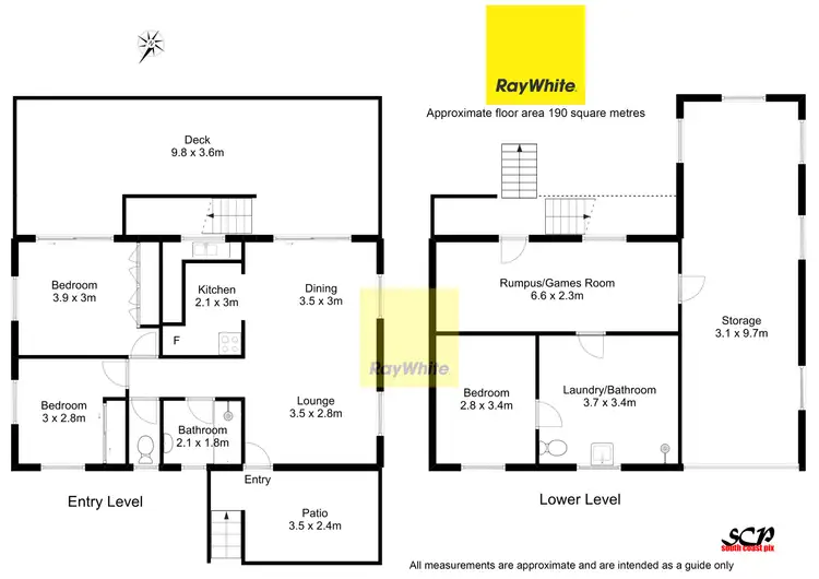 Floorplan of Homely house listing, 35 Forest Parade, Tomakin NSW 2537