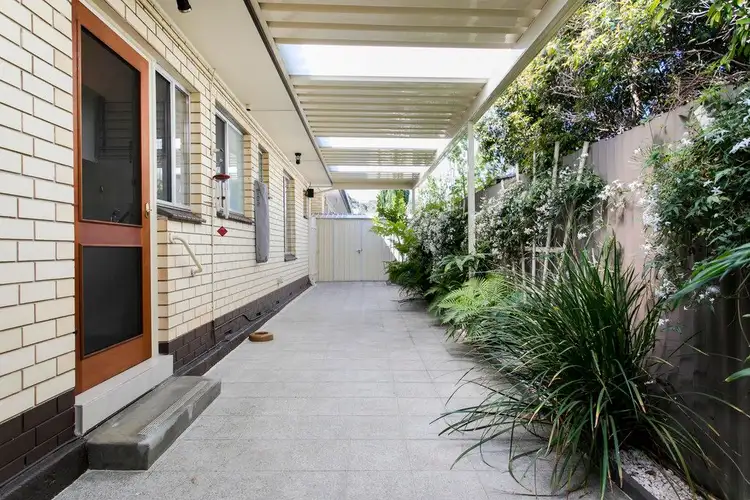 Floorplan of Homely unit listing, 8/14 Clapton Road, Marryatville SA 5068
