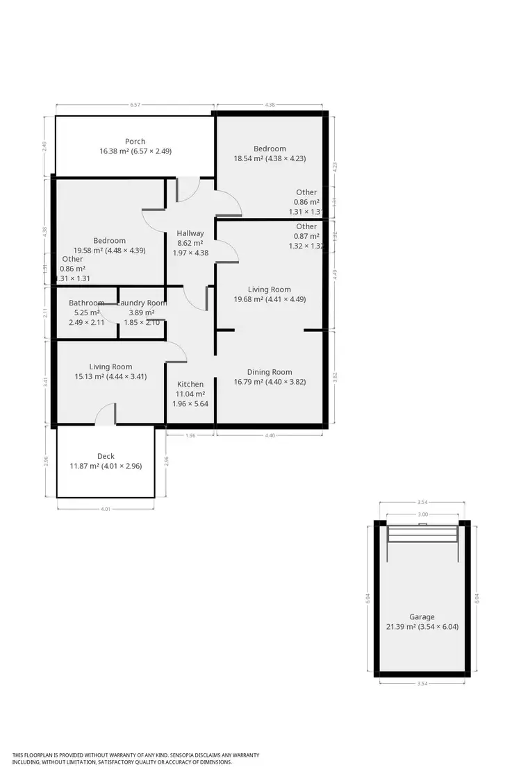 Floorplan of Homely house listing, 77 Barney Street, Armidale NSW 2350